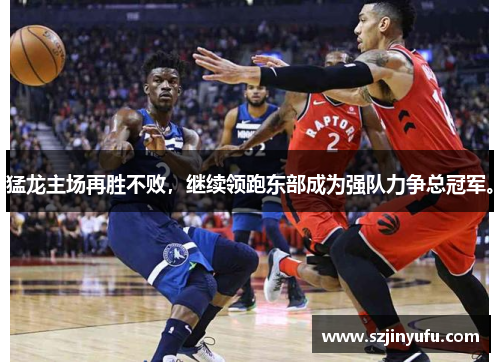 猛龙主场再胜不败，继续领跑东部成为强队力争总冠军。