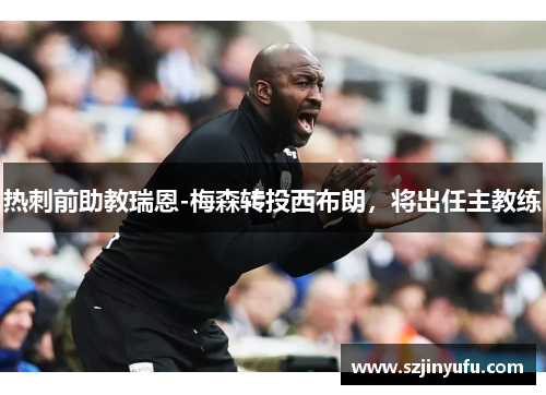 热刺前助教瑞恩-梅森转投西布朗，将出任主教练